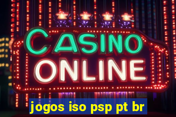 jogos iso psp pt br